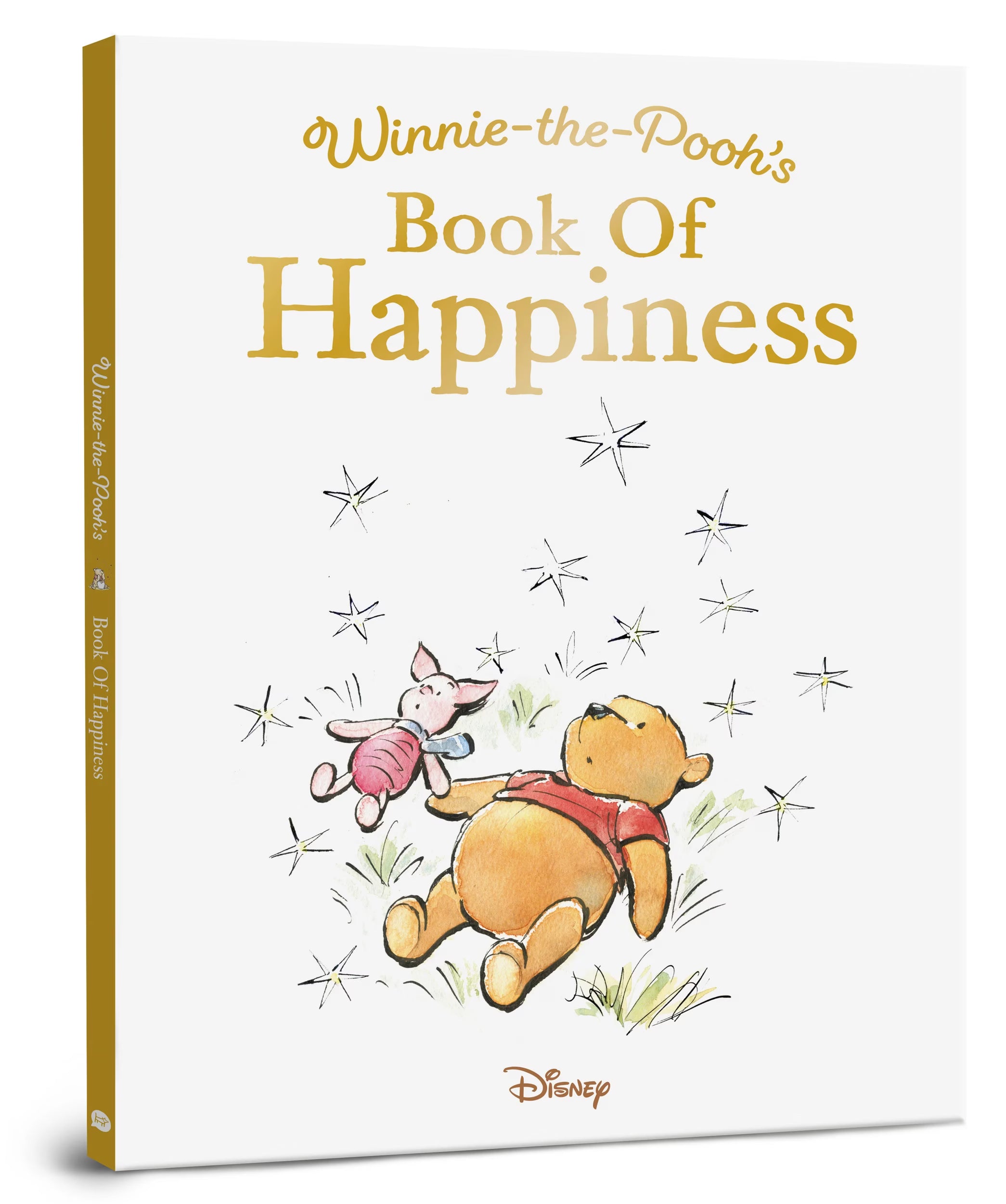 Winnie the Pooh’s Book of Happiness