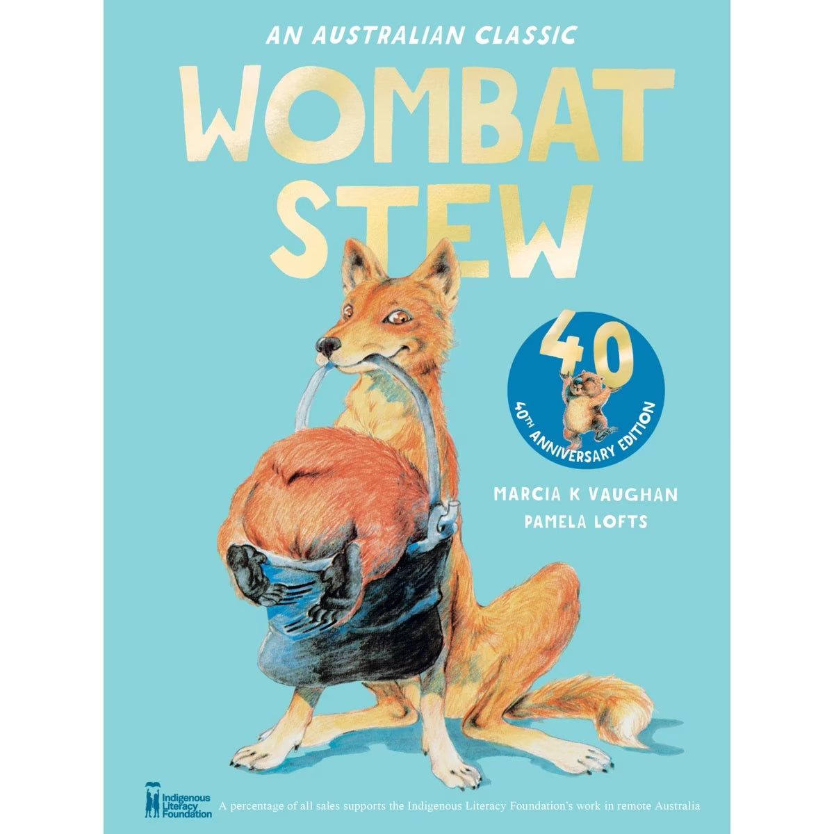 Wombat Stew 40th Anniversary Edition