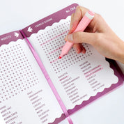 Word Search Book