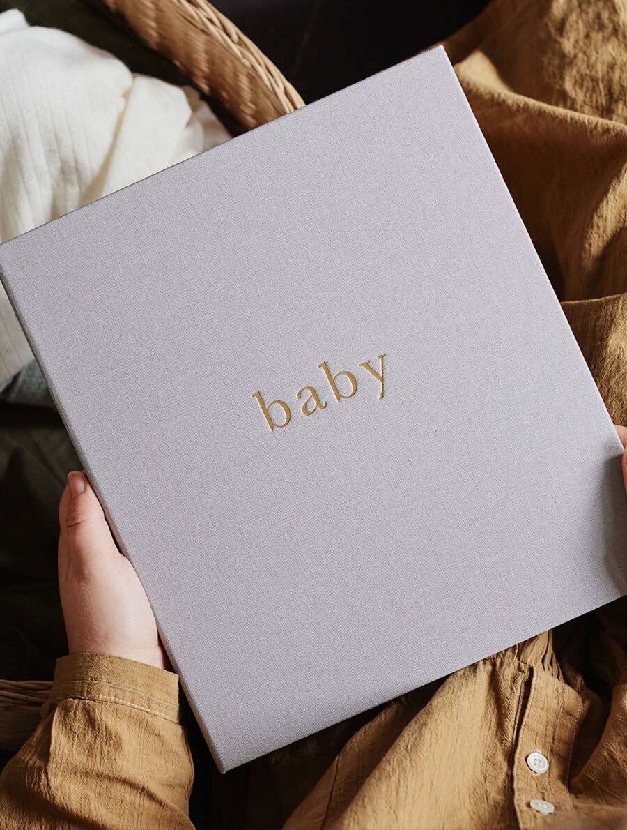 Darling Baby Journal