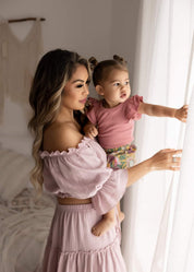 Boho Set - Bloom Maternity Gowns