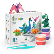 Hey Clay - Dino Set