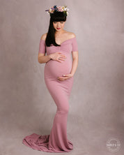 Florence - Made to Order - Bloom Maternity Gowns