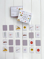 The Incredible Memory Card Game