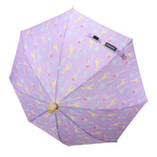 Safari Print Umbrella - Lavender