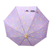 Safari Print Umbrella - Lavender