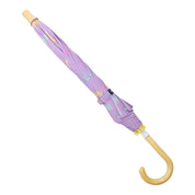 Safari Print Umbrella - Lavender