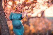 Monaco - Made to Order - Bloom Maternity Gowns