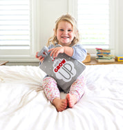 When I Grow Up - Fabric Activity Book